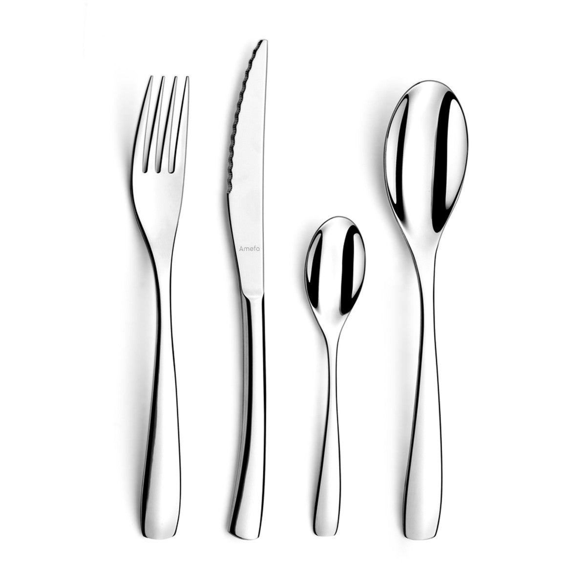 Allegro - Ménagère 48 pièces Amefa - Mathon - 1