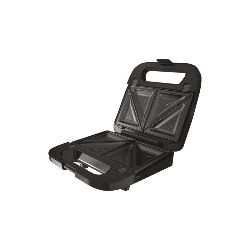 Croque Gaufre Grill 750w Acier Inox Anti Trace Titane    - Bxsa754e Black & Decker - Mathon - 3