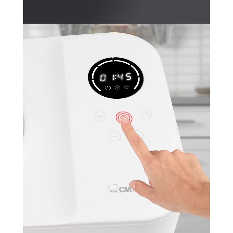 Sorbetière Clatronic ICM3784 Clatronic - Mathon - 6