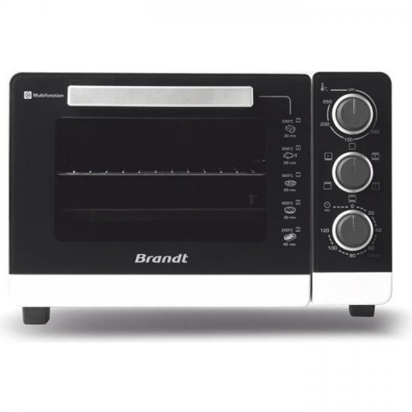 Mini Four Electrique Four Compact Brandt Fc265mwst - 26l - Multifoncti Brandt - Mathon - 1