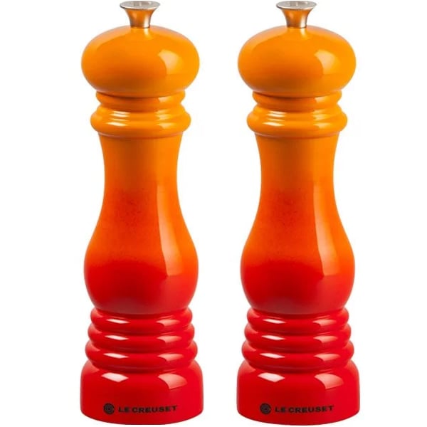 Set moulins à poivre et à sel Volcanique Le Creuset - Mathon