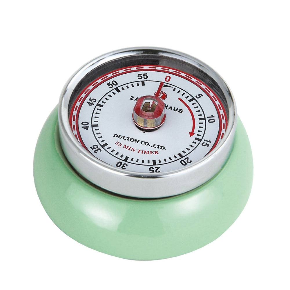 Minuteur speed verte menthe Zassenhaus - Mathon