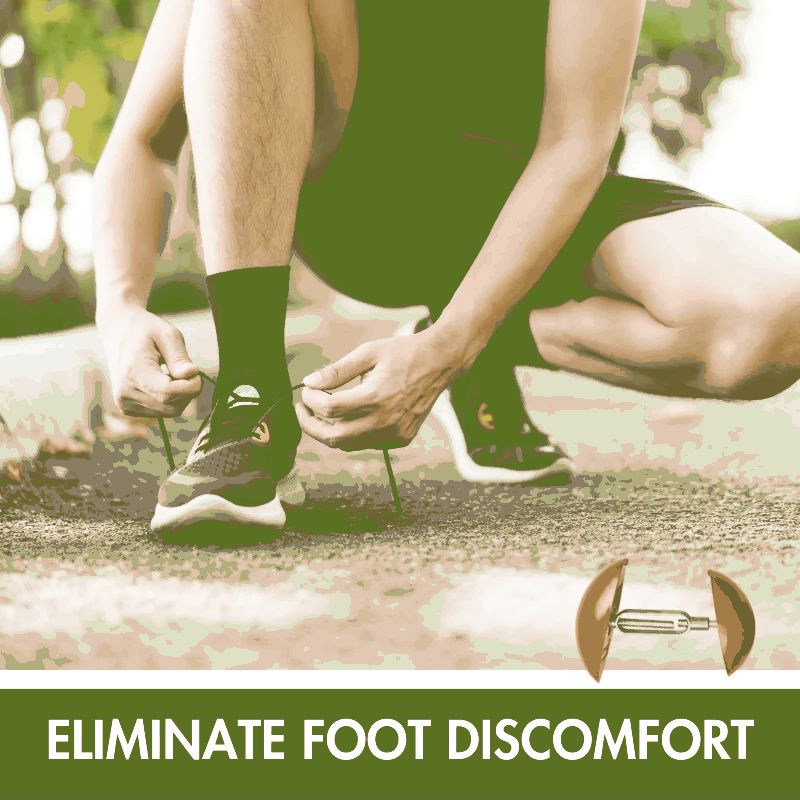 Mini élargisseur de chaussure rouge Herzberg HG03763 Herzberg - Mathon - 2