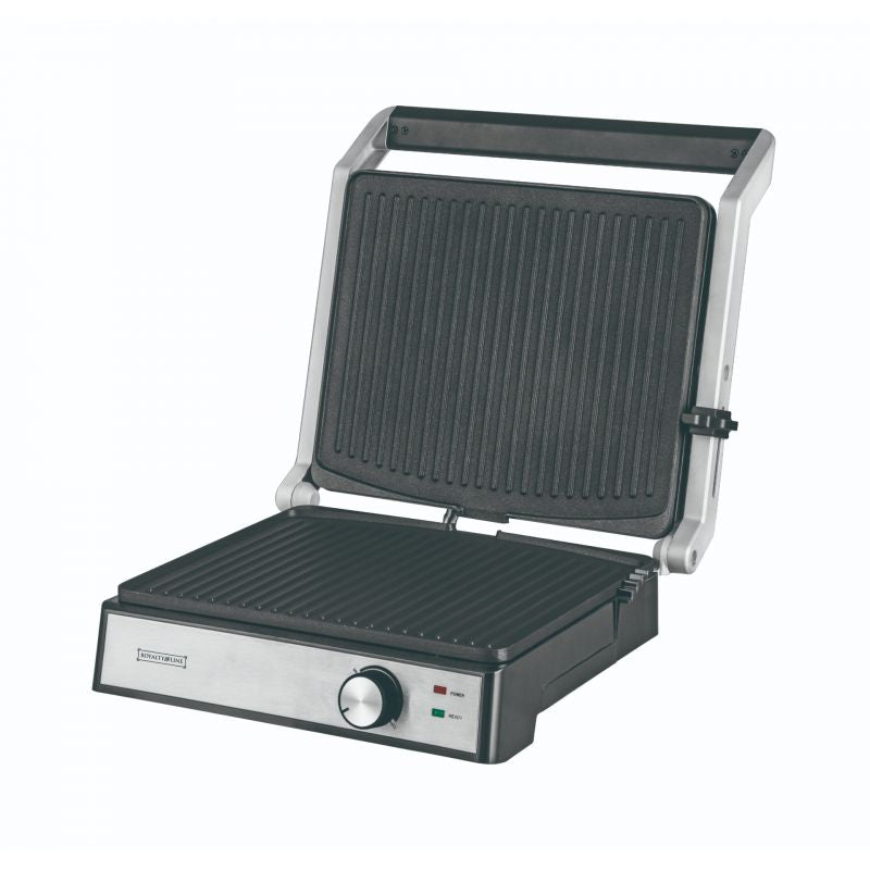 Grill Électrique 1600W Royalty Line RLPG7933 Royalty Line - Mathon - 1