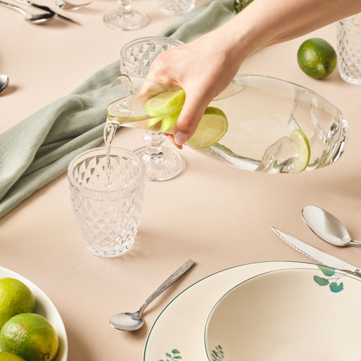 Diamond - 6 gobelets 22 cl Médard de Noblat - Mathon - 4