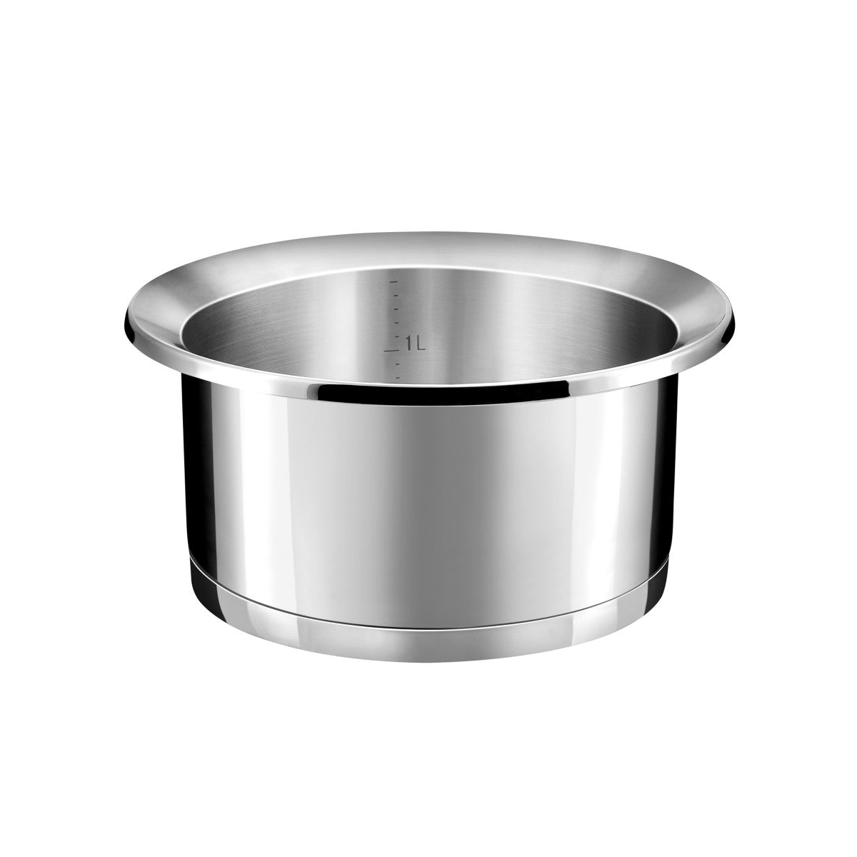 Ycône - Lot de 2 casseroles avec poignée amovible Cuisinox - Mathon - 2