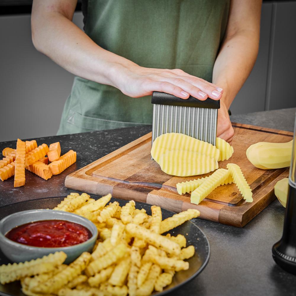 Découpoir à lame ondulée Gefu - Mathon - 2