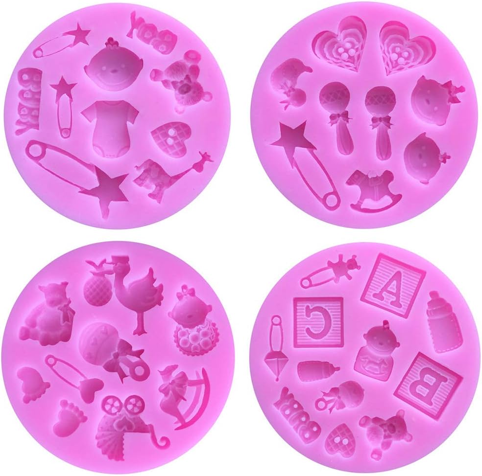 Moule Silicone pour Chocolat Fondant Gâteau Gelée Bonbons Dessert Vendos85 - Mathon