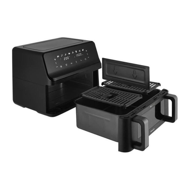 Friteuse A Air - Sencor - Sfr 9650bk SENCOR - Mathon - 5