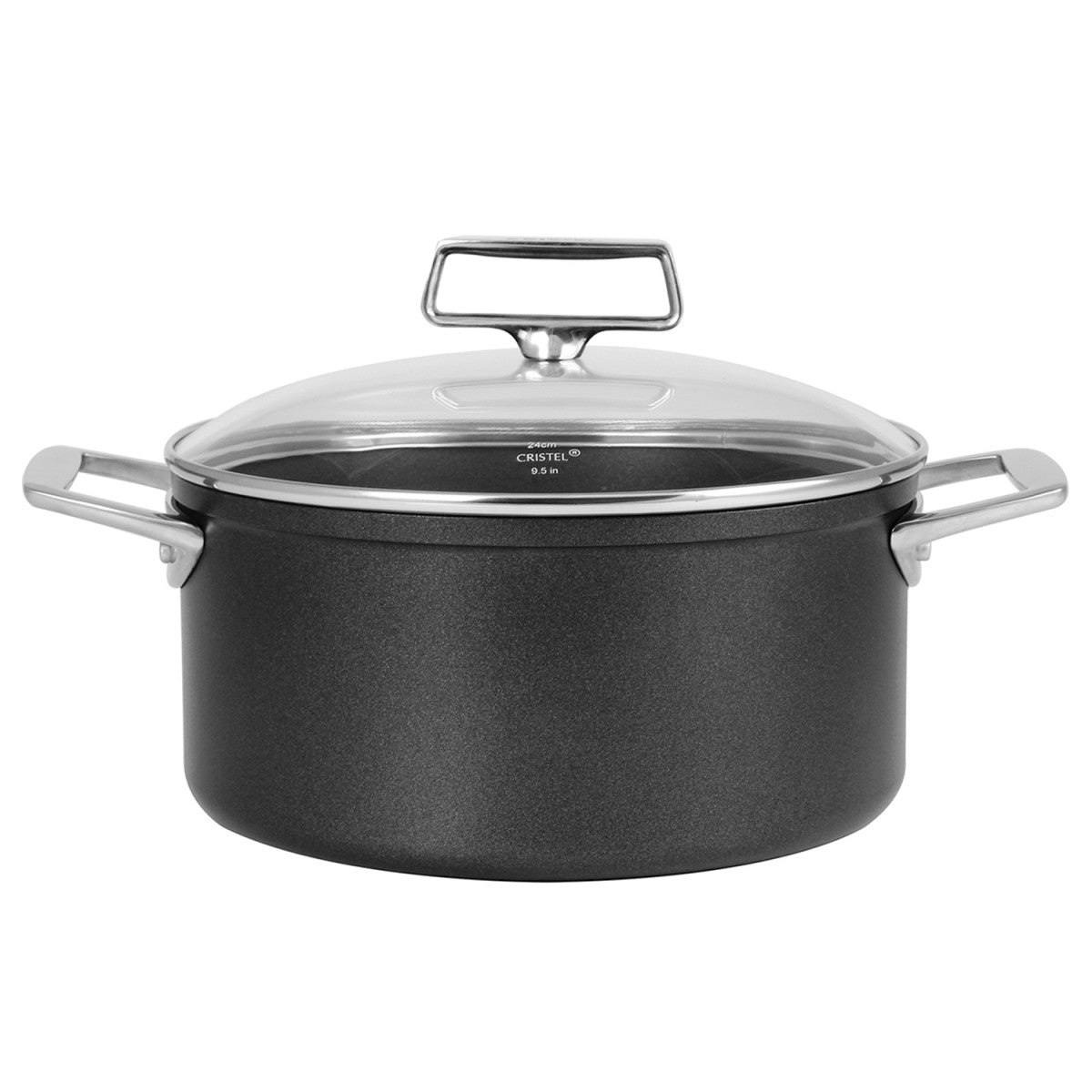 Faitout aluminium Castel