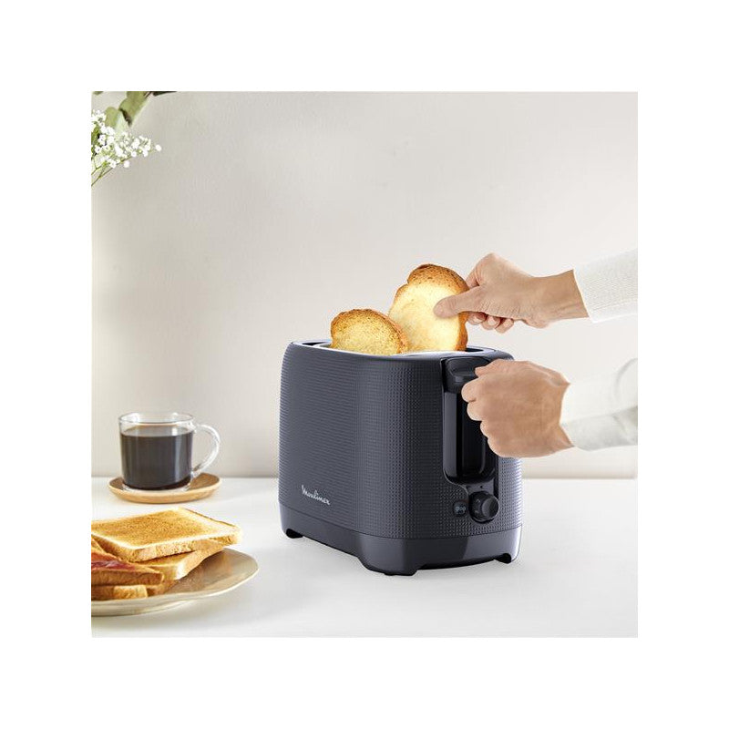 Toaster Morning 2 Tranches 850w Bleu Nuit   - Lt2m0810 Moulinex - Mathon - 2