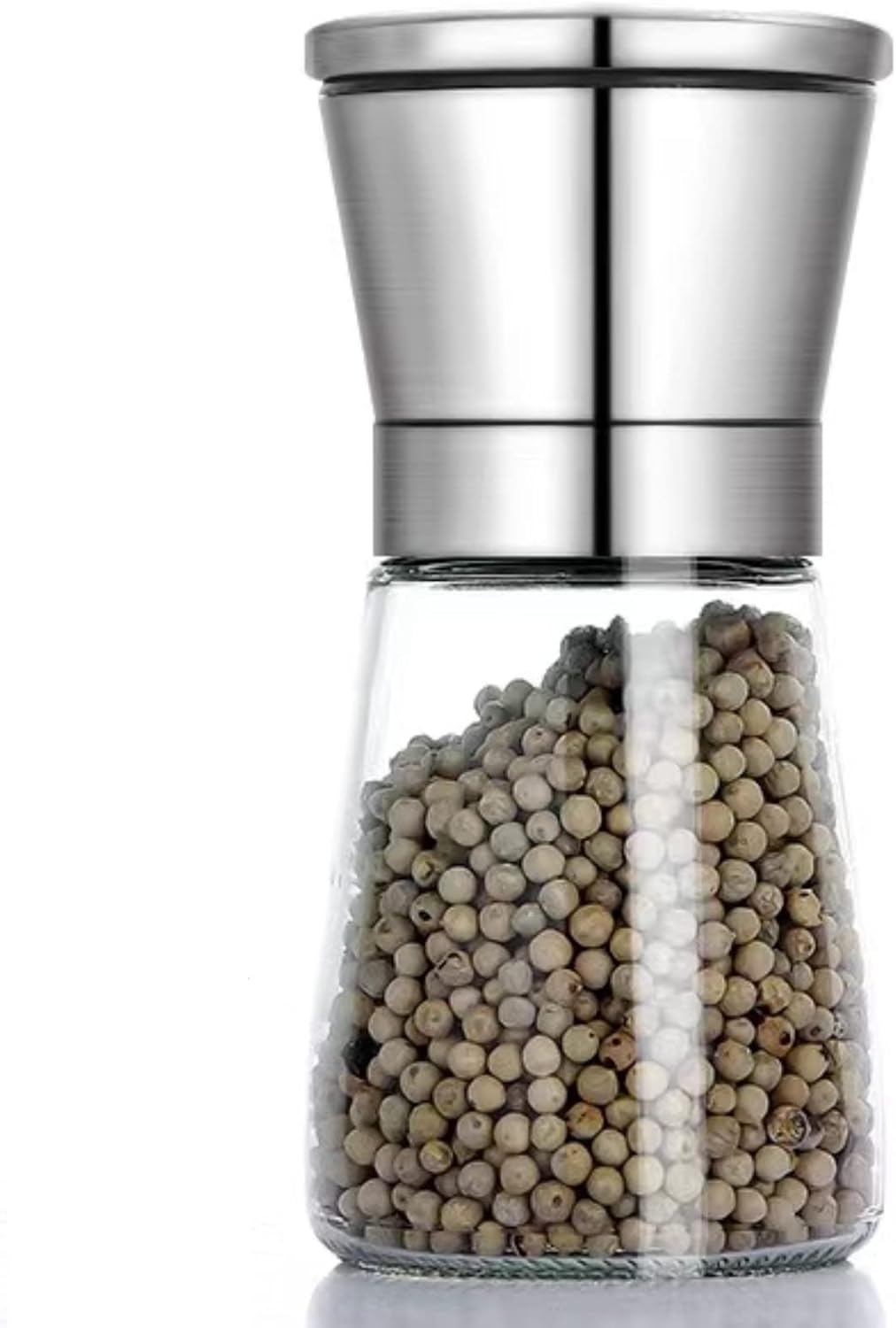 Moulin à sel et poivre En acier inoxydable Vendos85 - Mathon