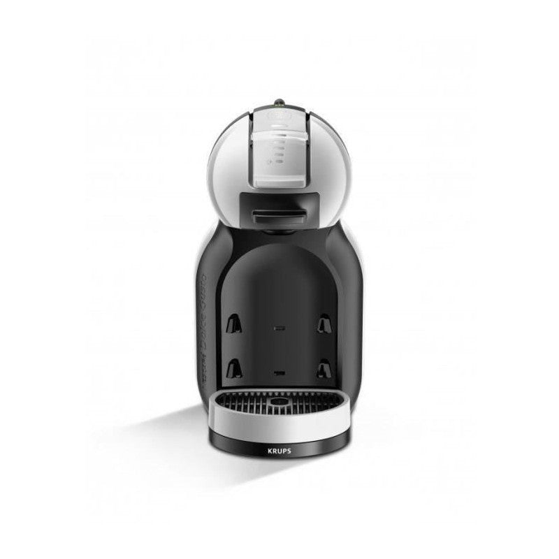 Machine A Café -   Kp123b10 - Dolce Gusto Mini Me - Arctic Grey - Réservoir 0,8l - 1500w Krups - Mathon - 1