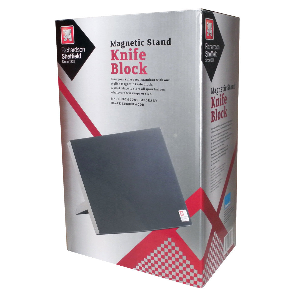 Bloc universel - Bloc magnétique noir Richardson Richardson Sheffield - Mathon - 2