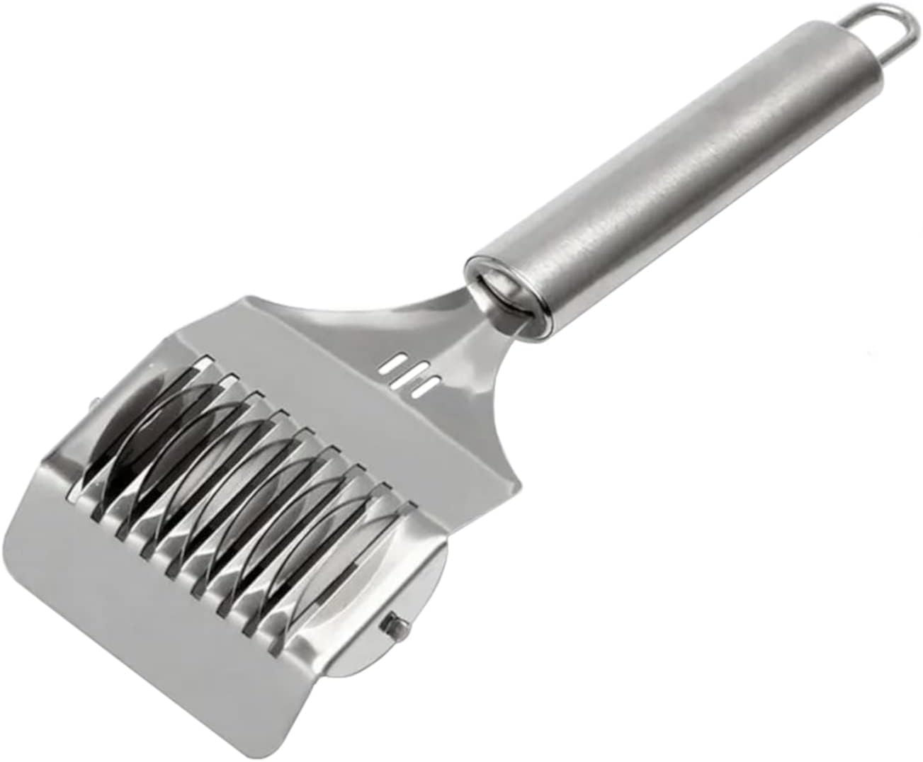 rouleau Coupe pâtes en acier inoxydable Vendos85 - Mathon