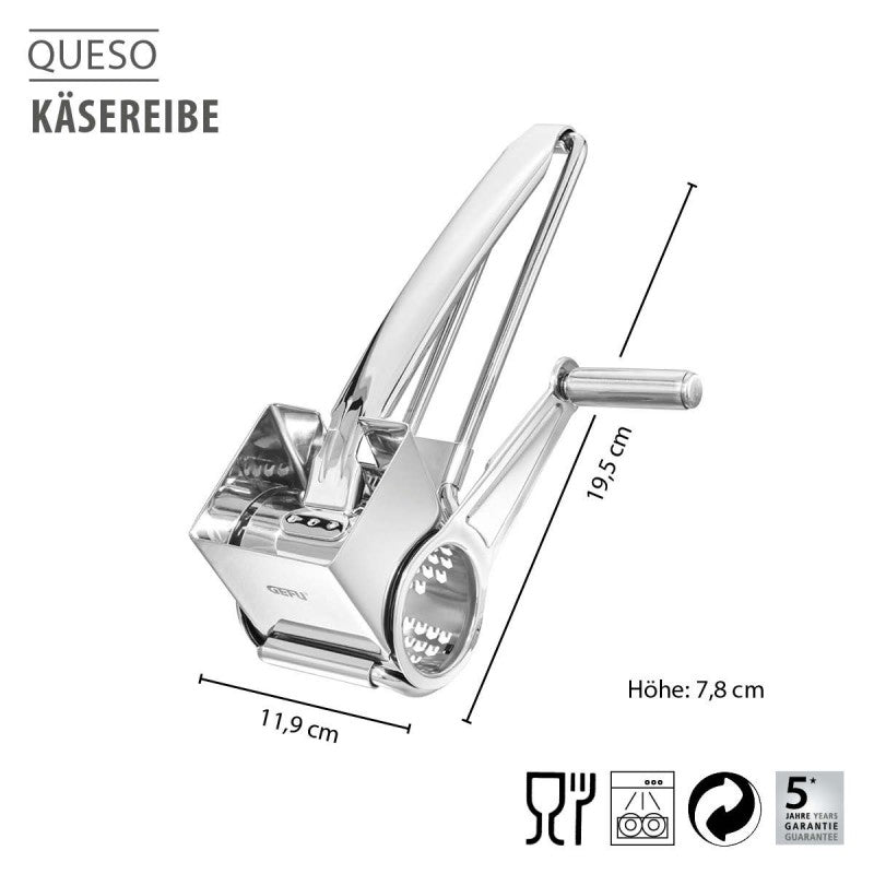 Râpe à fromage QUESO Gefu - Mathon - 2