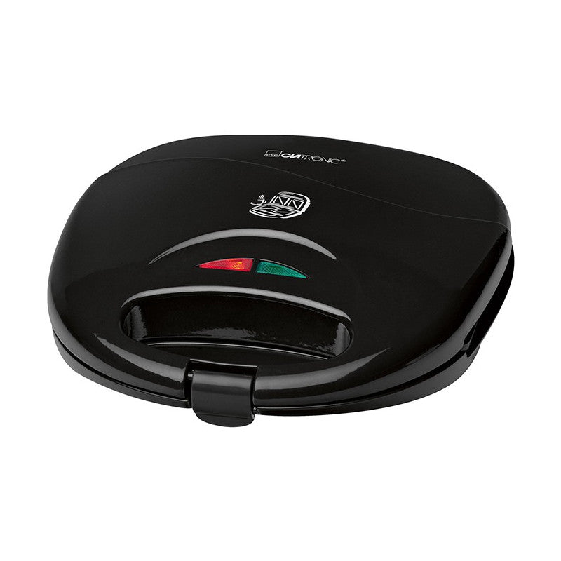 Appareil à Sandwich et Croque Monsieur Clatronic ST 3477 Noir Clatronic - Mathon - 1