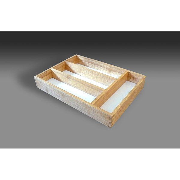 Boite à couverts 4 compartiments - Mathon