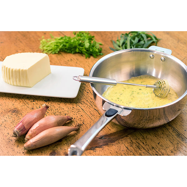 Poignée Casteline inox Cristel - Mathon - 2