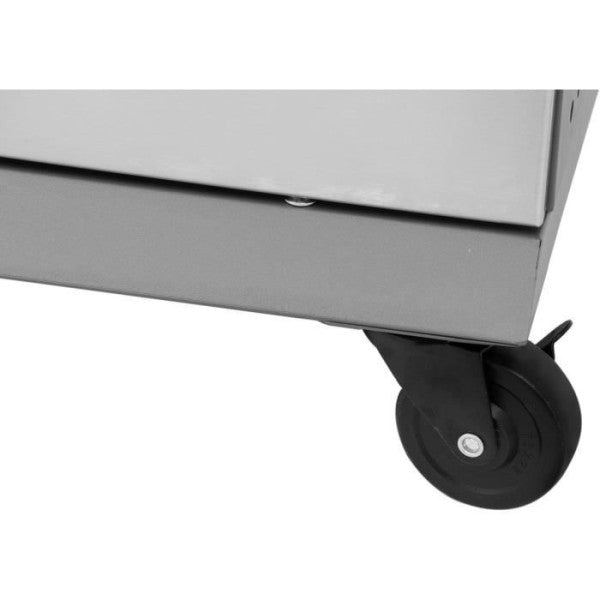 Barbecue A Gaz - Cooking Box - Brisbane - Cuisine Inox - 142 X 57 X 11 Cookingbox - Mathon - 2