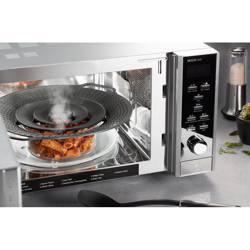 Protection en silicone contre la surcuisson Bolla coloris noir Gefu - Mathon - 4