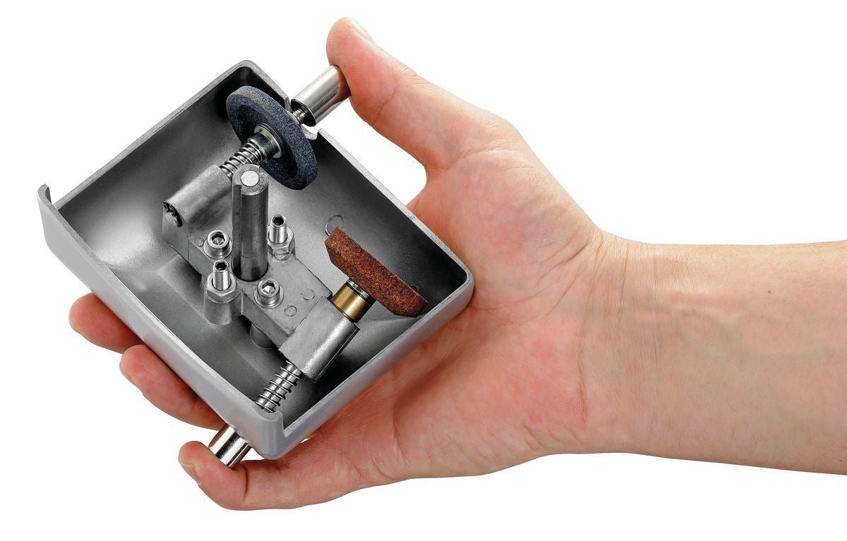 Trancheuse à jambon professionnelle lame de 275 mm - Bartscher - Mathon - 4