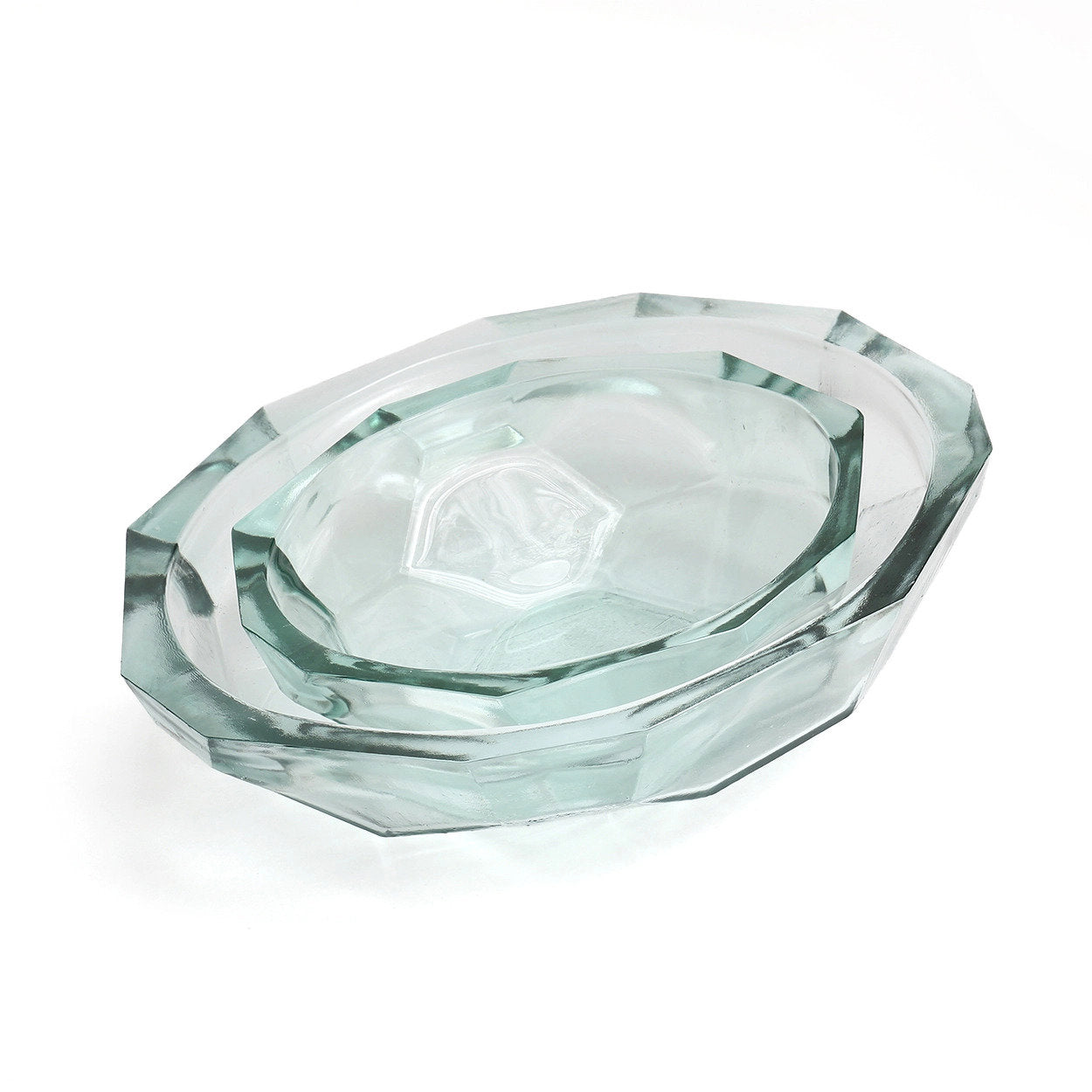 Le Bol Origami - Bleu - L Bazar Bizar - Mathon - 2