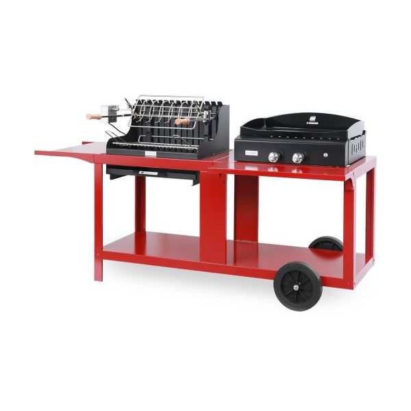 Ensemble Plancha Barbecue Le Marquier Mendy-alde Baia Basque Mivme14 5 Le Marquier - Mathon