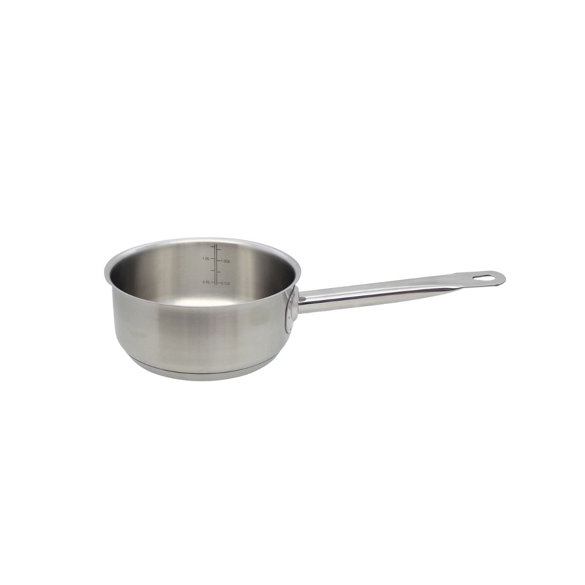 Casserole en inox 16 cm d