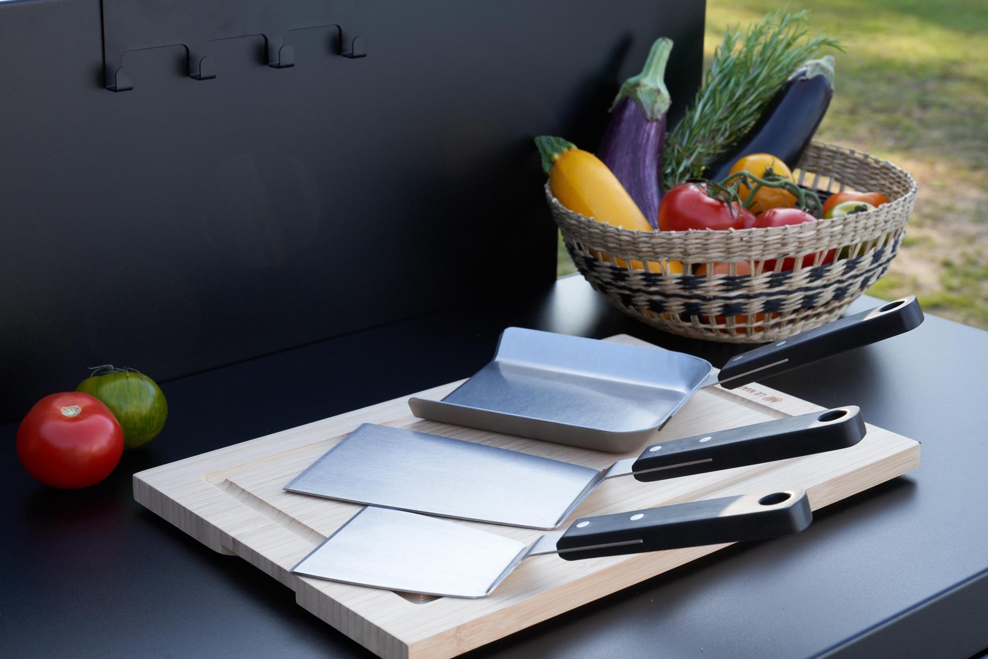 Kit 3 Spatules  (AGR85/AGR87/AGR88) Le Marquier - Mathon - 2