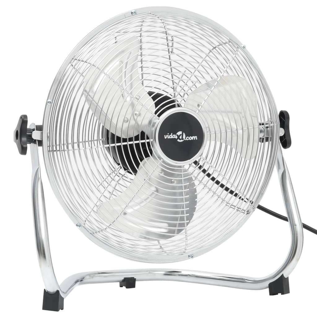 Ventilateur de sol 3 vitesses 40 cm 40 W VidaXL - Mathon