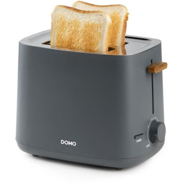 Grille Pain - Toaster Electrique  électrique - Domo - Do965t - 1000 W Domo - Mathon - 1