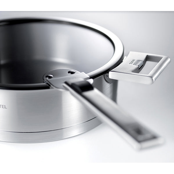 Poignée Strate inox Cristel - Mathon - 2