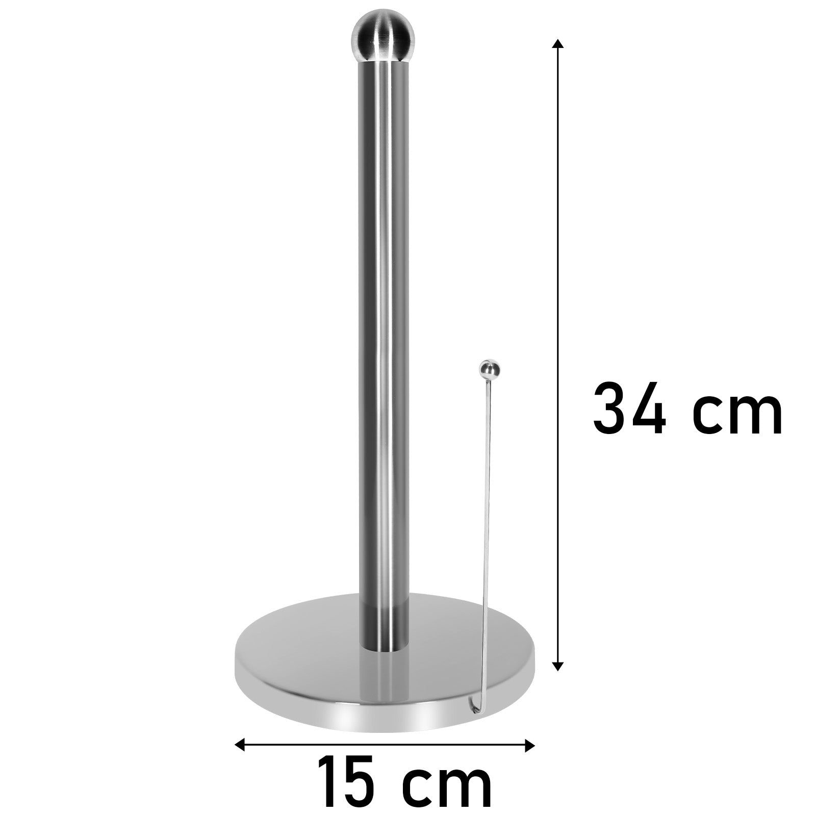 Porte Rouleaux Essuie Tout Cheffinger - Mathon - 2