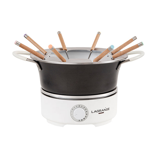 Appareil à fondue Prestige 900 W 1,2 L Lagrange - Mathon - 1
