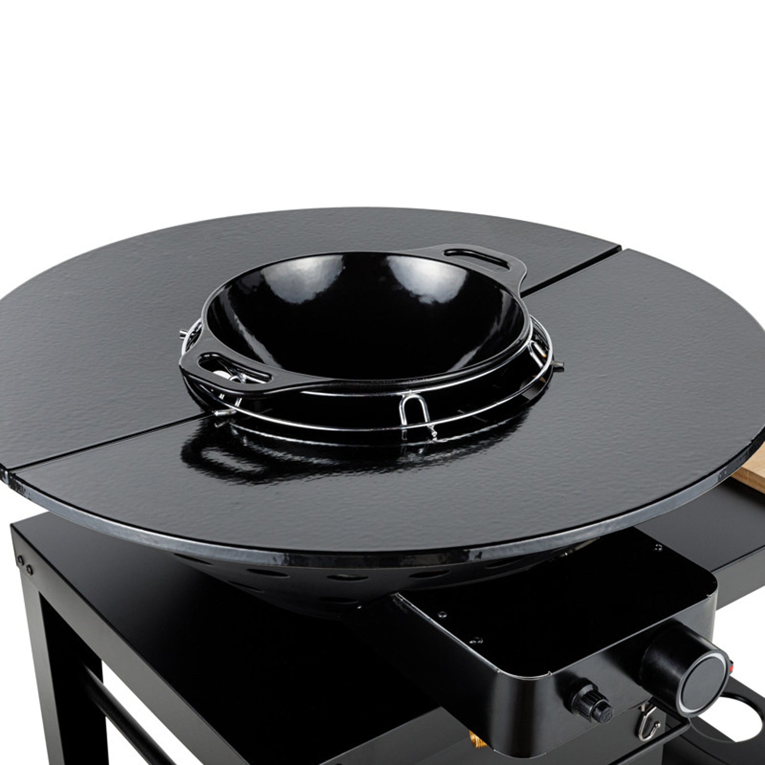 Brasero au gaz Somagic - Mathon - 8