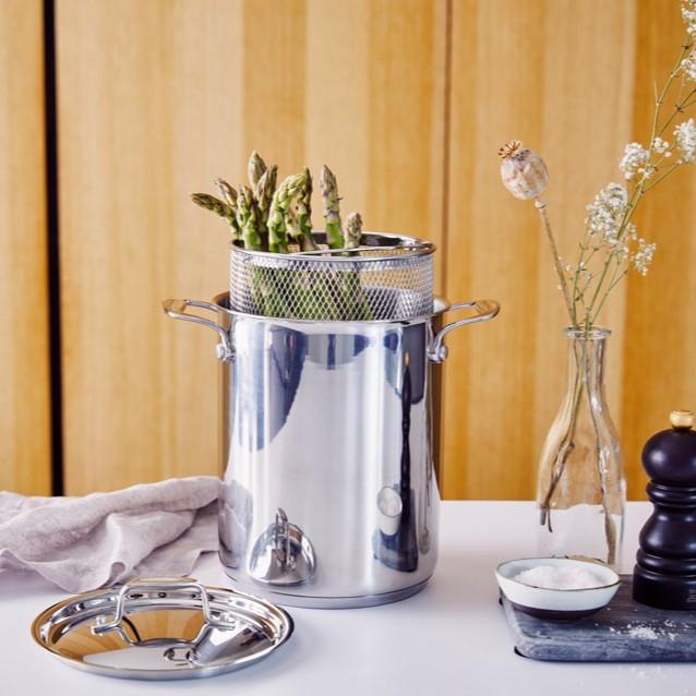 Chef cuiseur Asperges 4 litres Beka - Mathon - 2