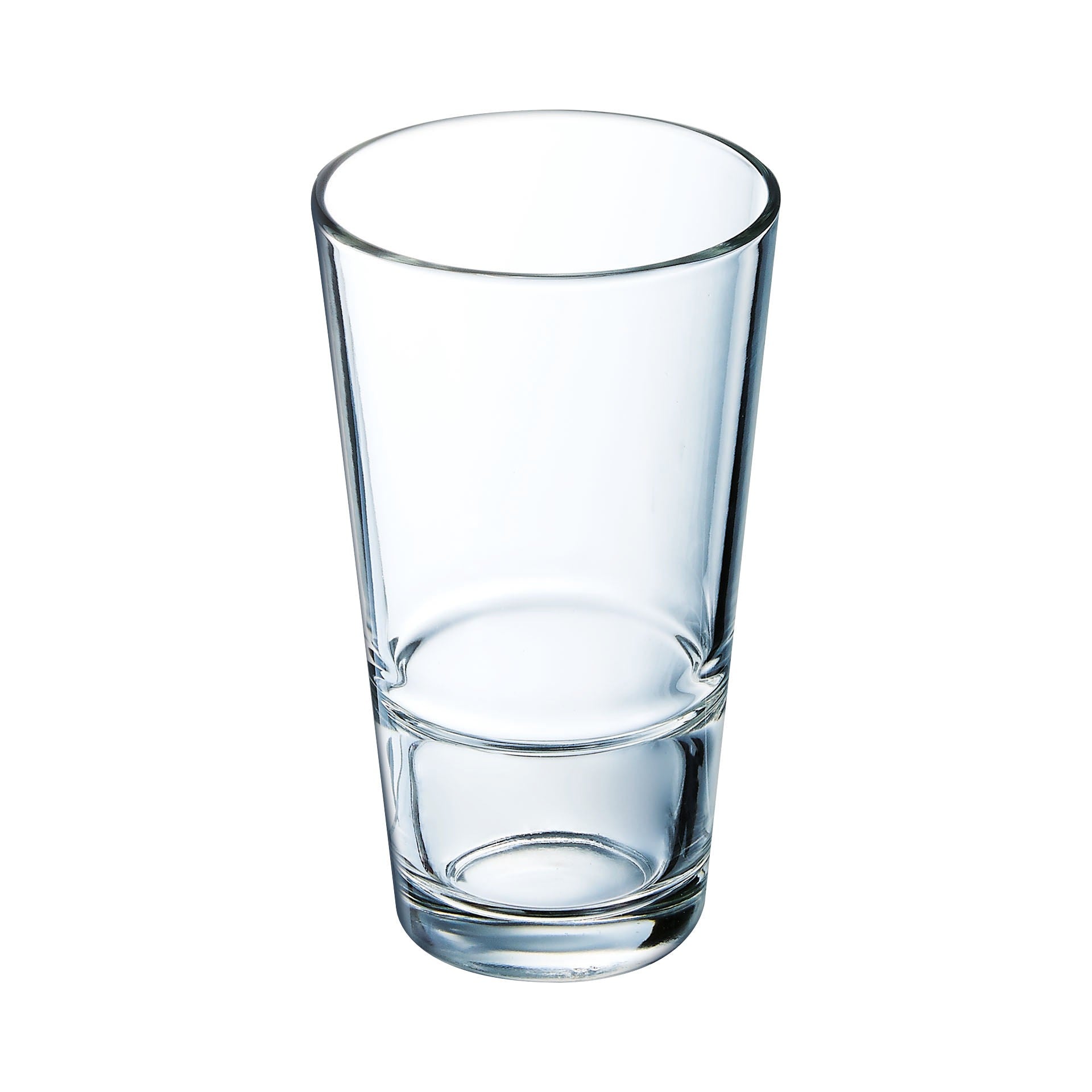 6 verres forme haute 40cl Stack Up Arcoroc - Mathon - 2