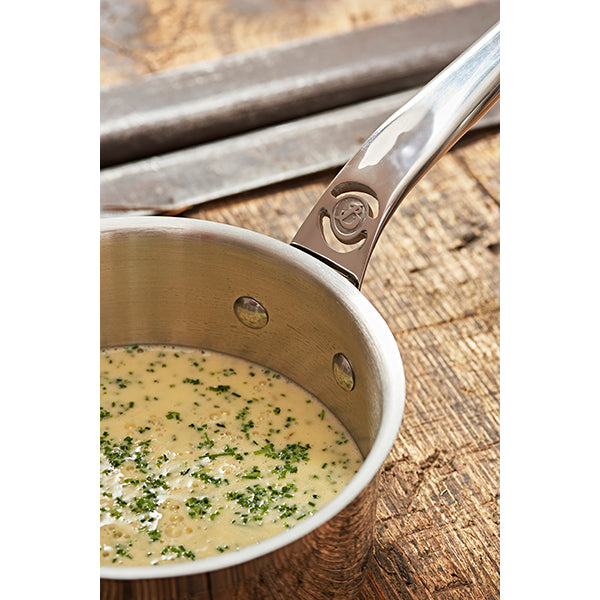 Casserole inox Milady 14 cm De Buyer - Mathon - 5