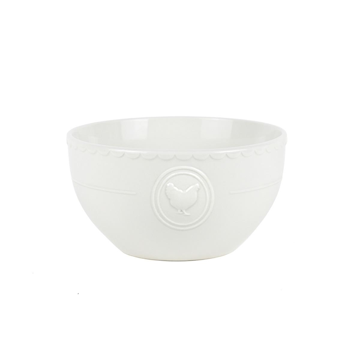 Service 18 pièces blanc - "Gallus" Laguiole Cuisson - Mathon - 4