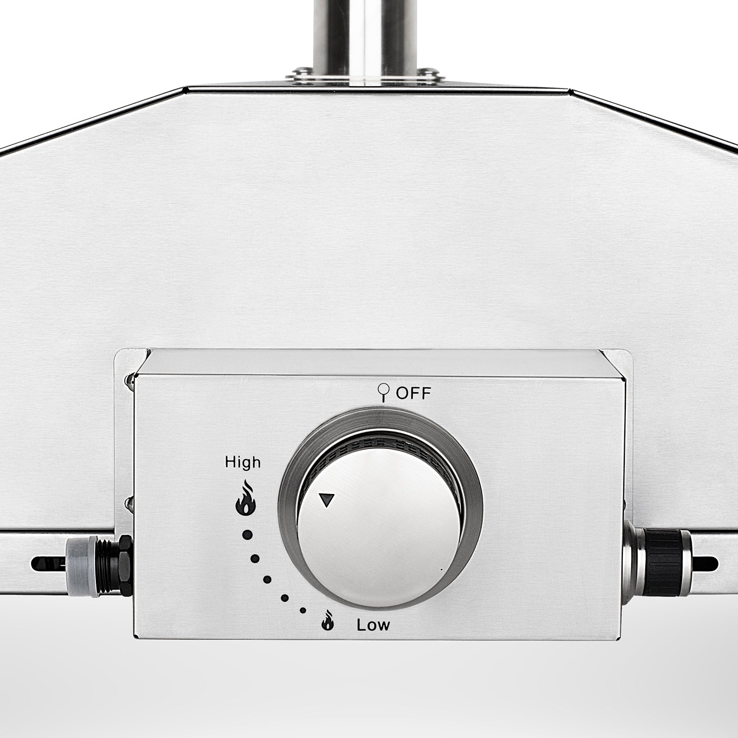 Four à pizza à gaz - GINO536 H.Koenig - Mathon - 5