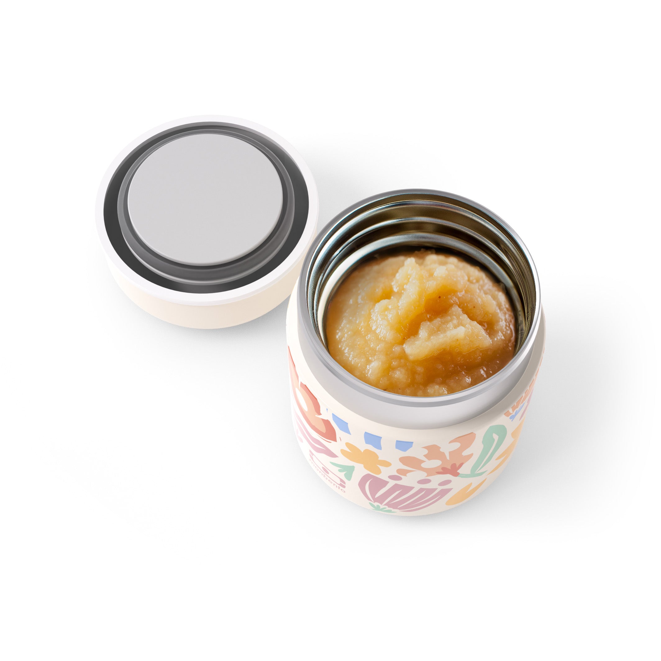 Lunch box isotherme Capsule 280ml Papercut Monbento - Mathon - 4