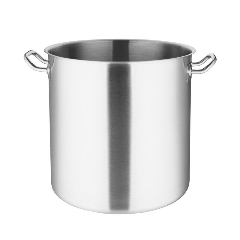 Marmite Inox Haute 35,5L pour Induction - Vogue - Mathon - 2
