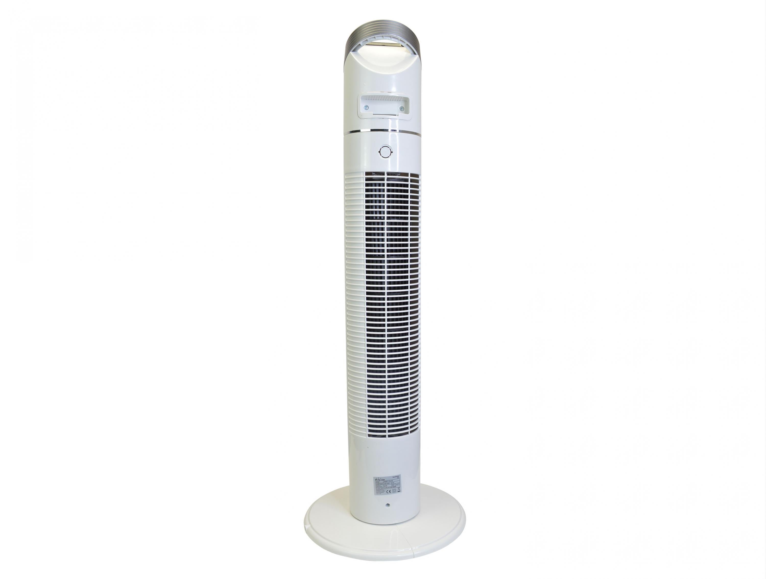 Ventilateur Colonne 40W avec 3 vitesses et oscillant Purline - Mathon - 6