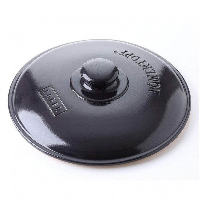 Cocotte en argile pour barbecue et pâtisserie GRANDE taille Römertopf - Mathon - 4