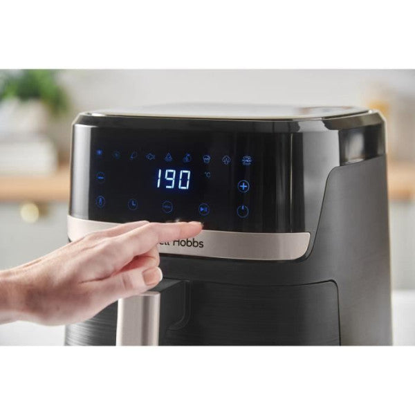 Friteuse Electrique  Sans Huile Russell Hobbs - Satisfry 27620-56 - Ca Russell Hobbs - Mathon - 4