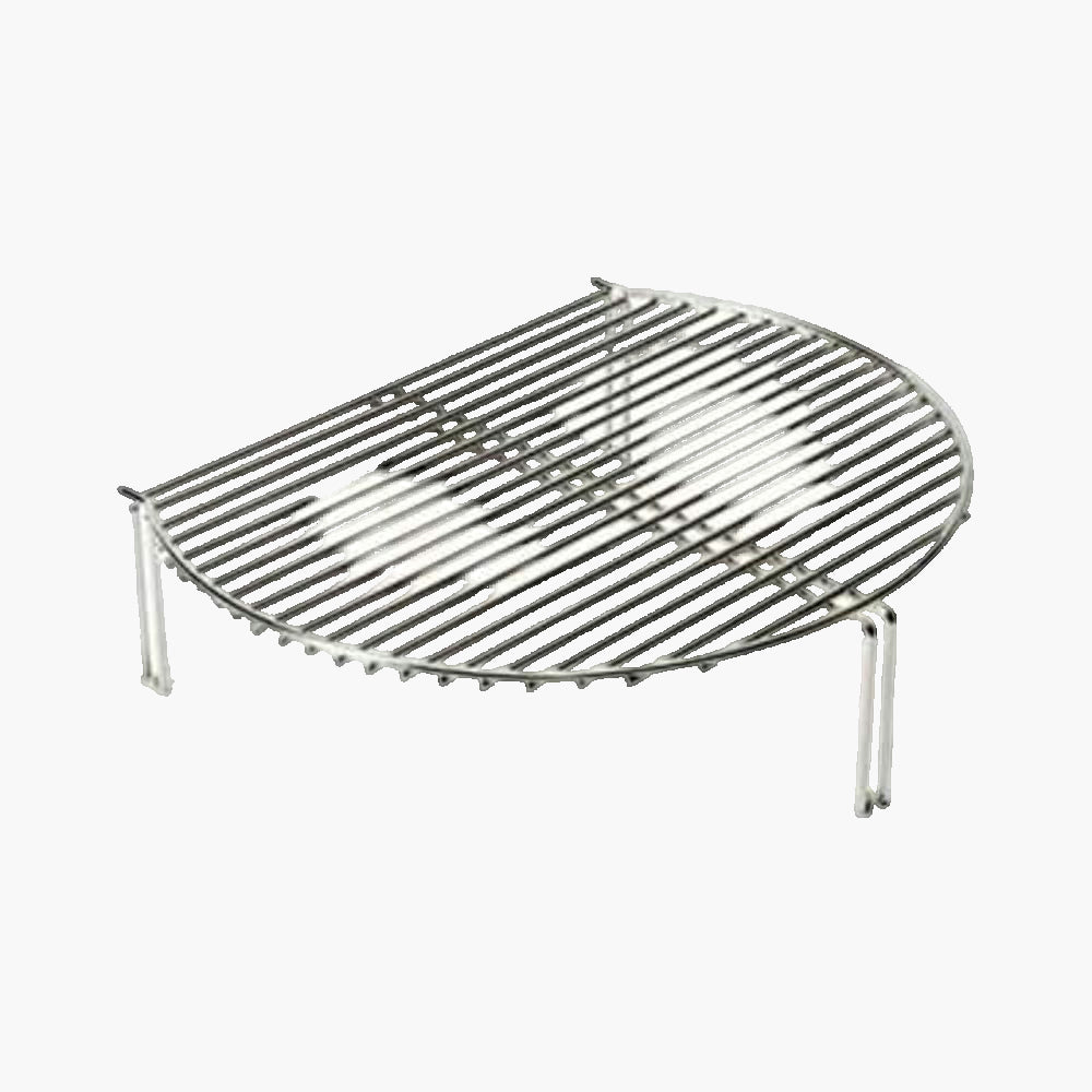 Extension de grille inox Kamado Joe - Classic Joe Kamado Joe - Mathon