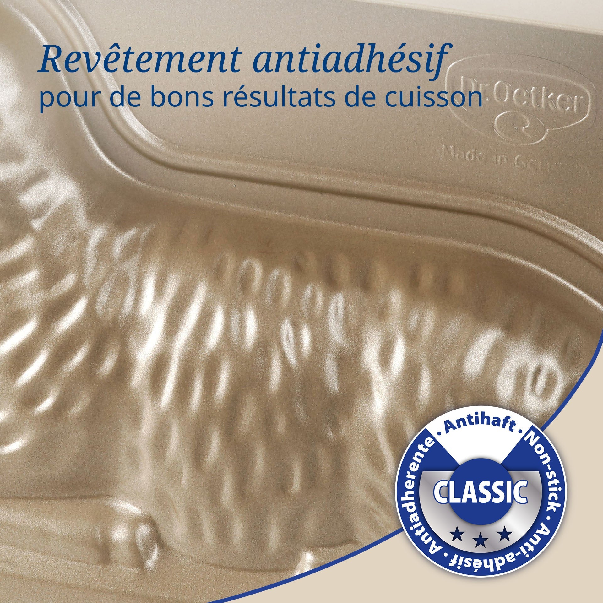 Moule à gâteaux agneau pascal Dr. Oetker Baker Edition Dr. Oetker - Mathon - 6