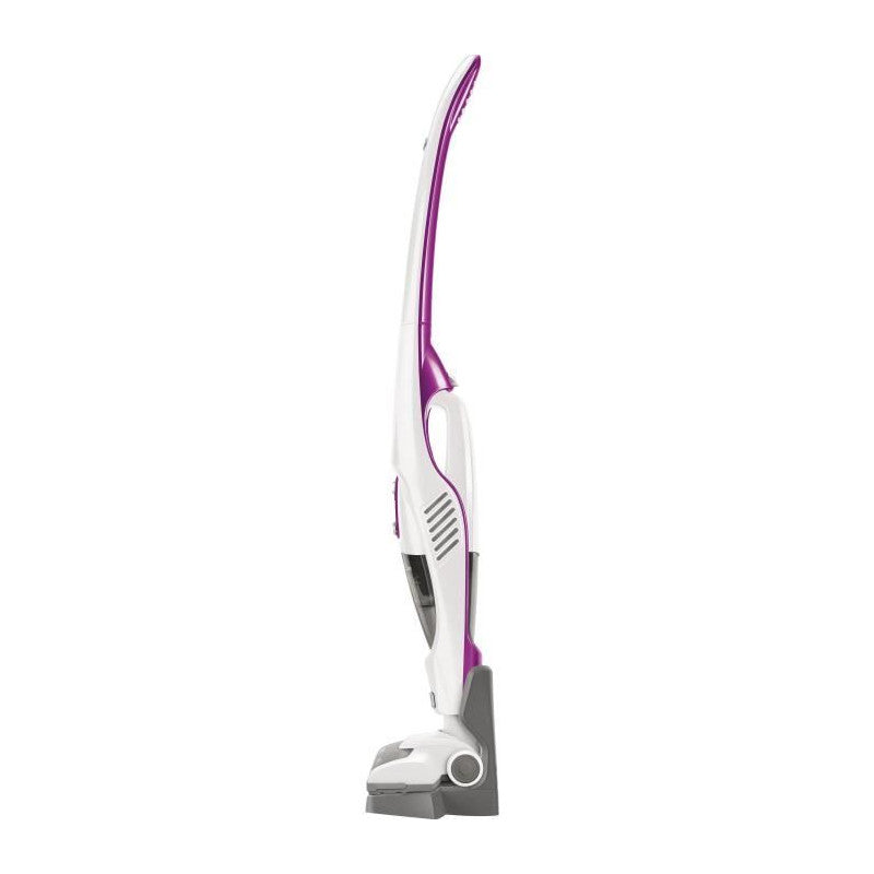 Aspirateur Balai Sans Fil 2-en-1 - Sencor - Svc 7814vt - 110 W - 76 Db - 0,5 L - Blanc / Violet SENCOR - Mathon - 5