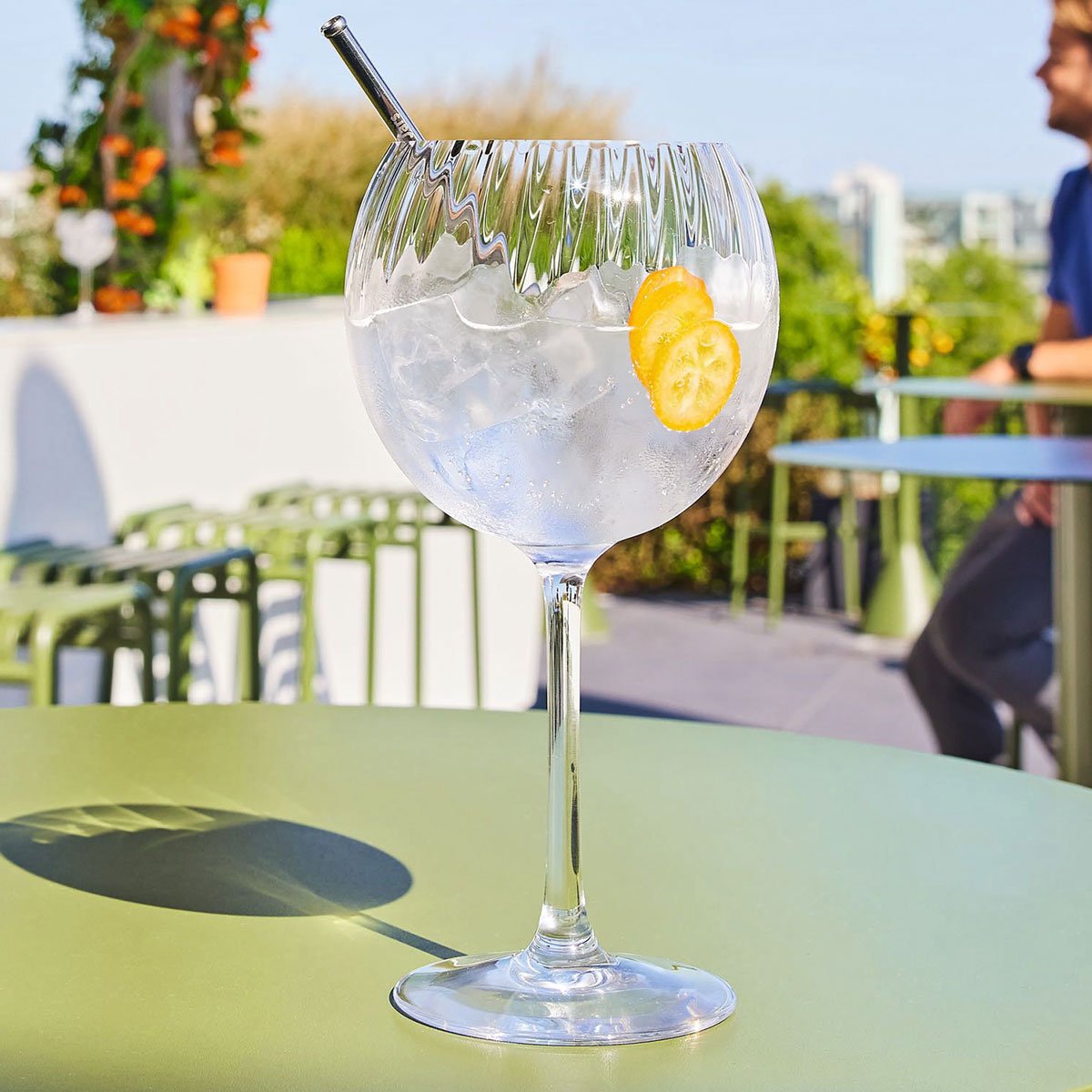 6 verres à pied ballon 58 cl Symétrie - Chef&Sommelier Chef & Sommelier - Mathon - 4